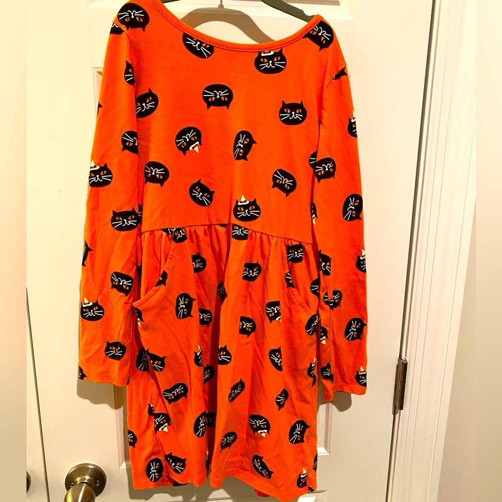 Girls Cat & Jack Halloween Dress